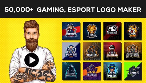 esport logo erstellen|Free Online Esports Logo Maker .